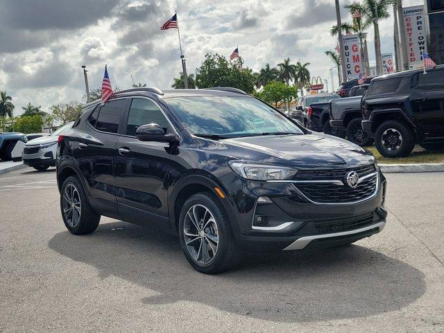 used 2023 Buick Encore GX car, priced at $19,990