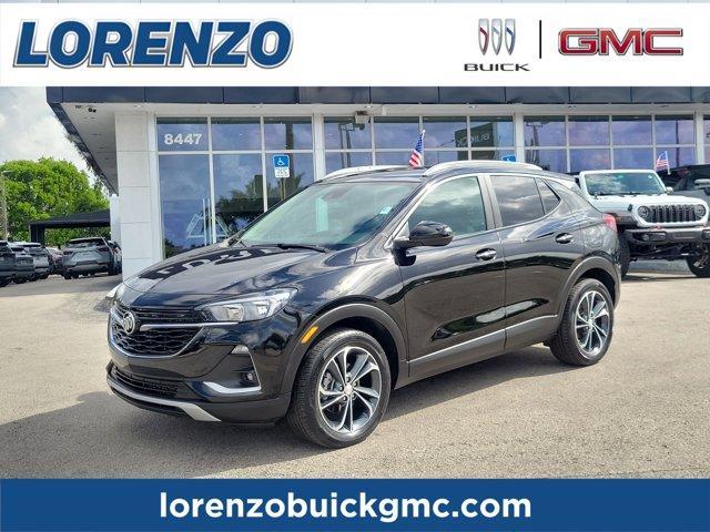 used 2023 Buick Encore GX car, priced at $19,990