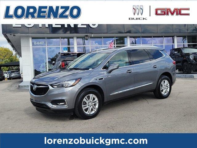 used 2020 Buick Enclave car, priced at $22,991