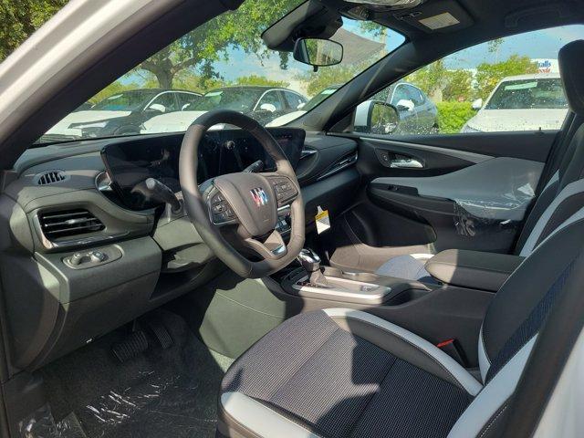 new 2025 Buick Envista car, priced at $26,681
