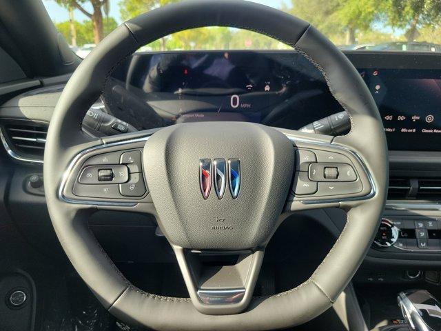 new 2025 Buick Envista car, priced at $26,681