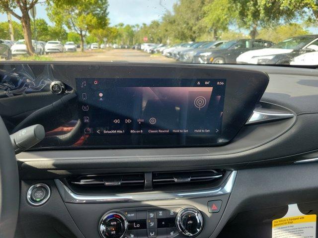 new 2025 Buick Envista car, priced at $26,681