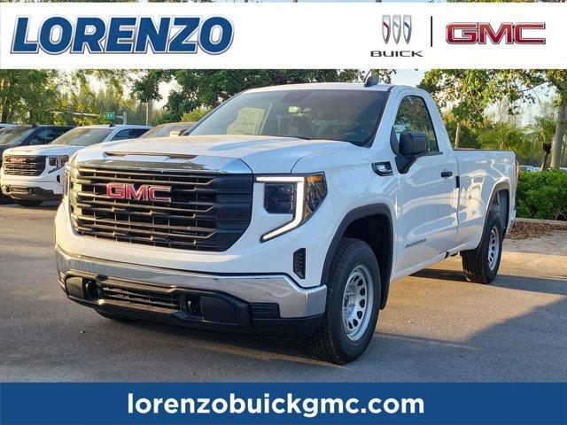 new 2025 GMC Sierra 1500 car, priced at $35,582