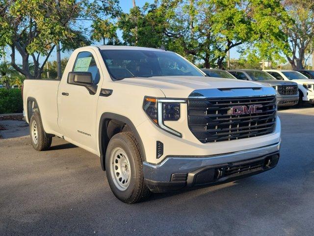 new 2025 GMC Sierra 1500 car, priced at $35,582