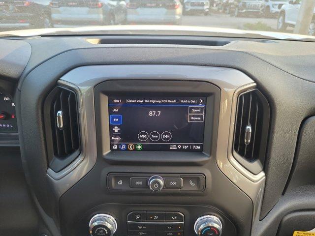 new 2025 GMC Sierra 1500 car, priced at $35,582