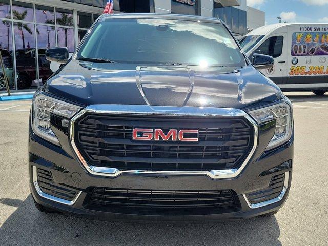 used 2024 GMC Terrain car, priced at $23,990