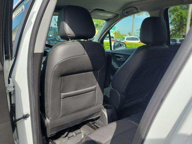 used 2020 Chevrolet Trax car, priced at $12,399