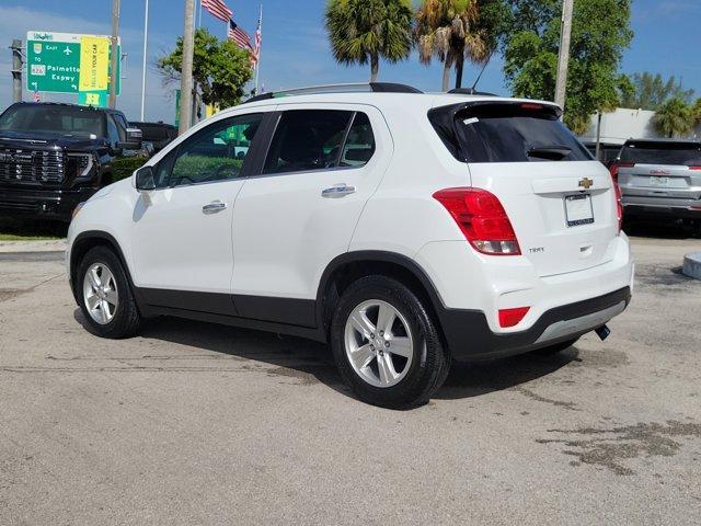 used 2020 Chevrolet Trax car, priced at $12,399