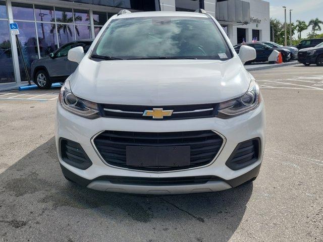 used 2020 Chevrolet Trax car, priced at $12,399