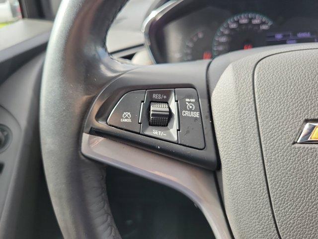 used 2020 Chevrolet Trax car, priced at $12,399