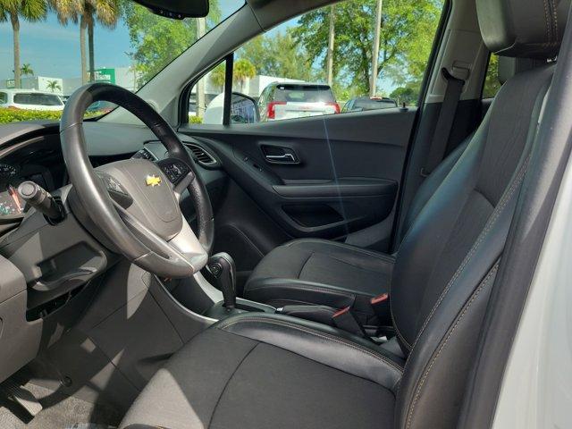 used 2020 Chevrolet Trax car, priced at $12,399