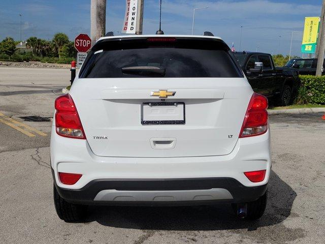 used 2020 Chevrolet Trax car, priced at $12,399