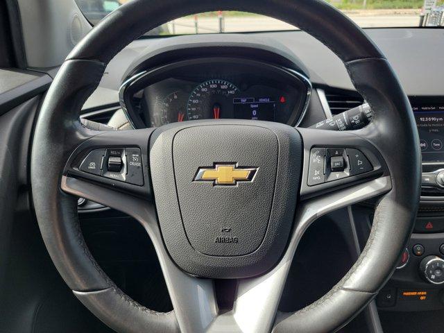 used 2020 Chevrolet Trax car, priced at $12,399