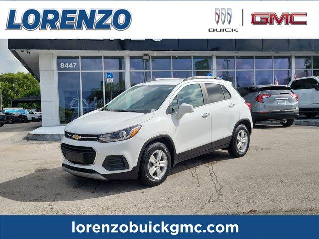 used 2020 Chevrolet Trax car, priced at $13,499