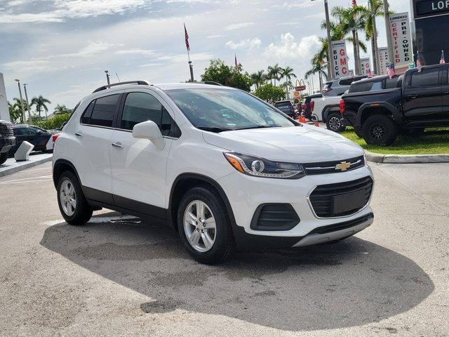 used 2020 Chevrolet Trax car, priced at $12,399