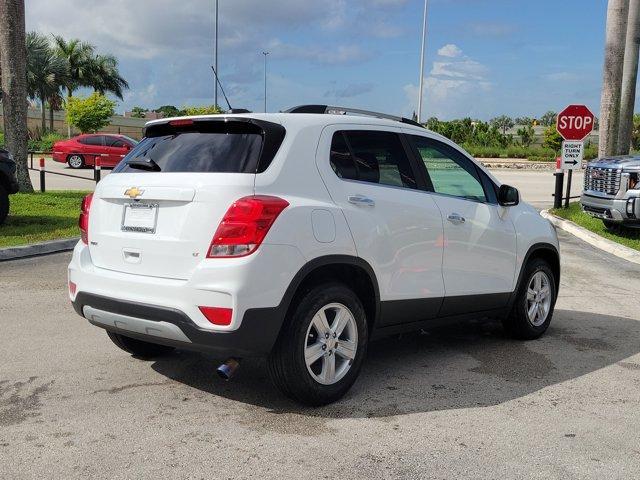 used 2020 Chevrolet Trax car, priced at $12,399