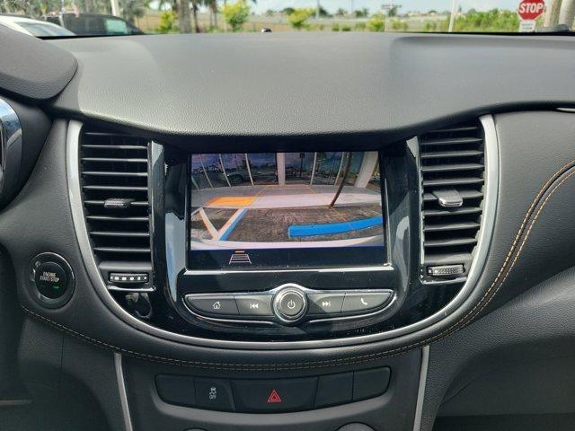 used 2020 Chevrolet Trax car, priced at $12,399