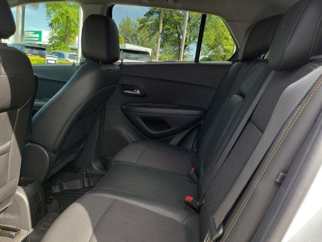 used 2020 Chevrolet Trax car, priced at $12,399