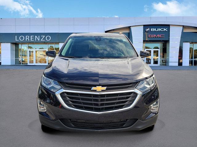 used 2020 Chevrolet Equinox car, priced at $15,770