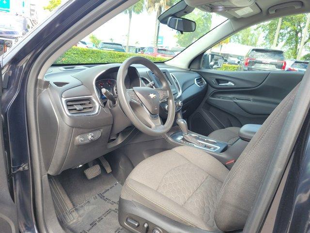 used 2020 Chevrolet Equinox car, priced at $13,999