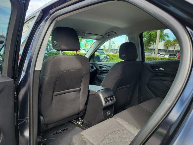 used 2020 Chevrolet Equinox car, priced at $13,999