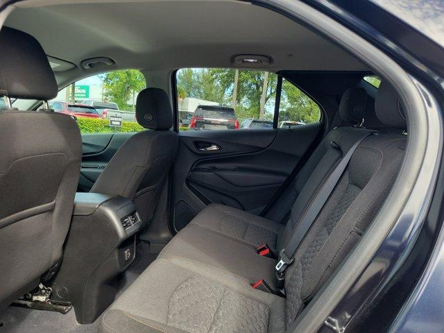 used 2020 Chevrolet Equinox car, priced at $13,999
