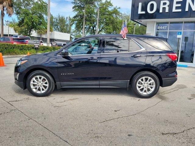 used 2020 Chevrolet Equinox car, priced at $13,999
