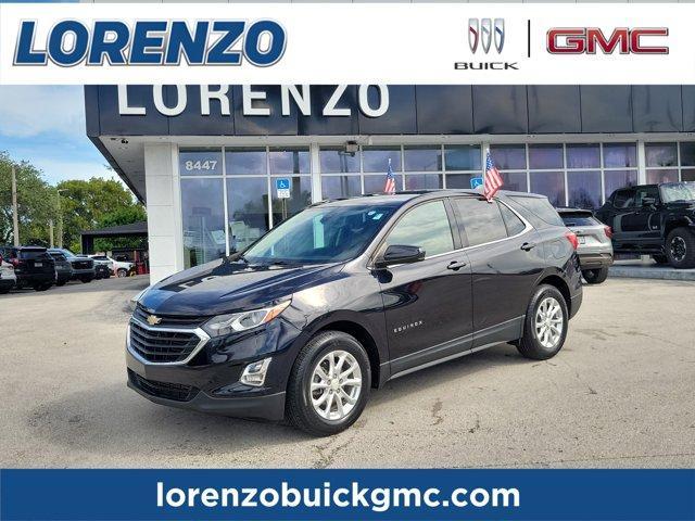 used 2020 Chevrolet Equinox car, priced at $13,999