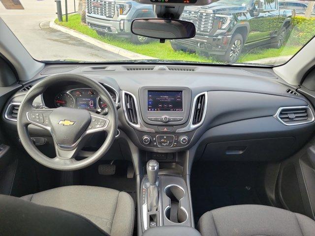 used 2020 Chevrolet Equinox car, priced at $13,999