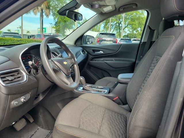 used 2020 Chevrolet Equinox car, priced at $13,999
