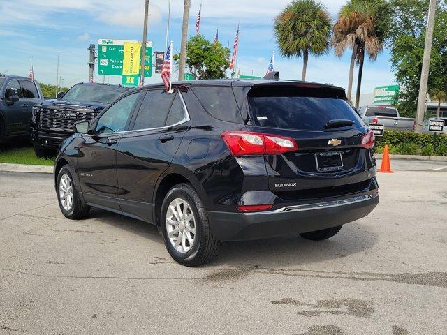 used 2020 Chevrolet Equinox car, priced at $13,999