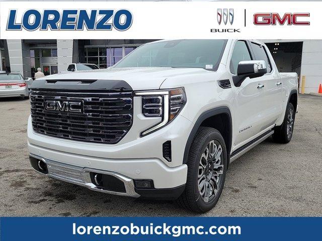 new 2025 GMC Sierra 1500 car, priced at $83,405