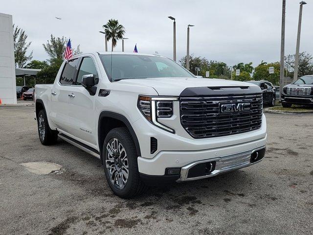 new 2025 GMC Sierra 1500 car, priced at $83,405