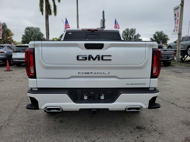 new 2025 GMC Sierra 1500 car, priced at $83,405