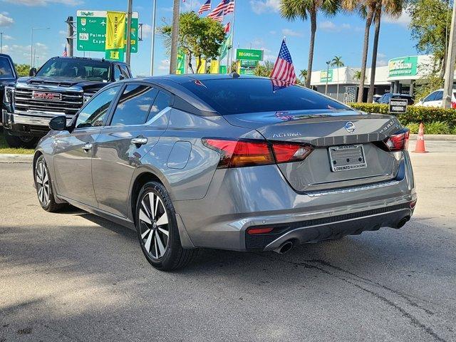 used 2021 Nissan Altima car, priced at $15,991