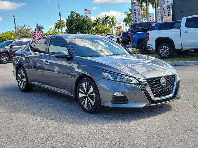 used 2021 Nissan Altima car, priced at $15,991