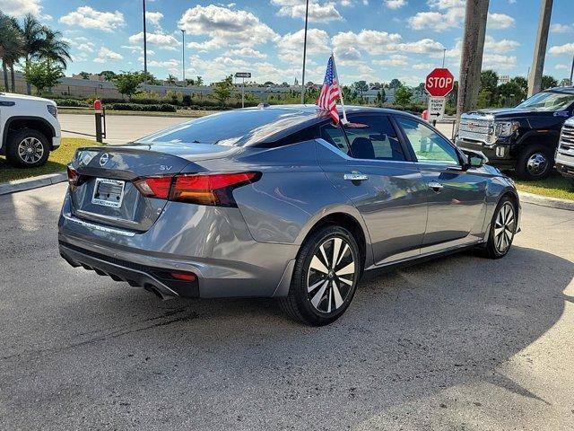 used 2021 Nissan Altima car, priced at $15,991