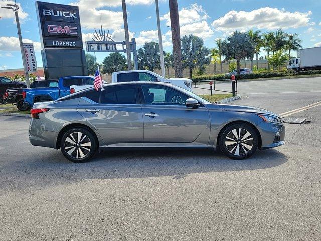 used 2021 Nissan Altima car, priced at $15,991