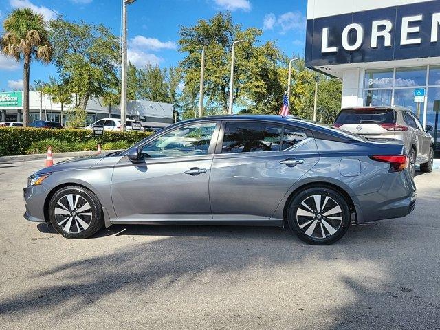 used 2021 Nissan Altima car, priced at $15,991