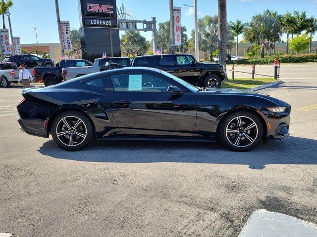 used 2024 Ford Mustang car, priced at $32,990