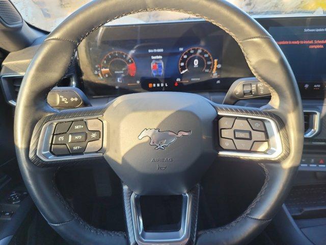 used 2024 Ford Mustang car, priced at $32,990