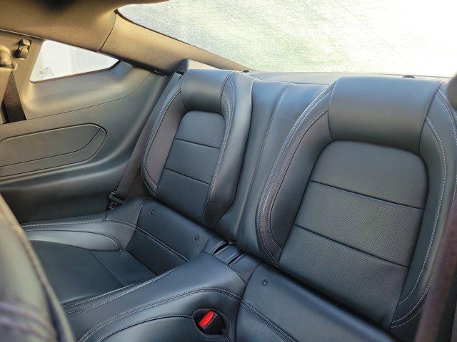 used 2024 Ford Mustang car, priced at $32,990