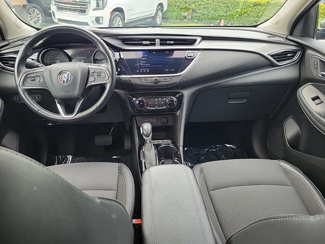 used 2021 Buick Encore GX car, priced at $16,477