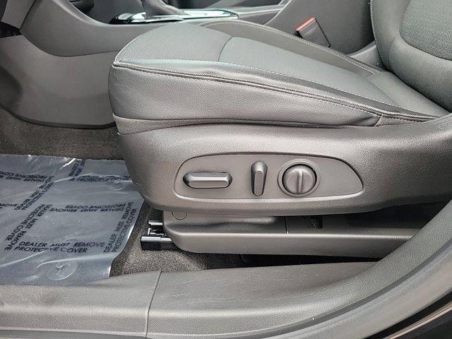 used 2021 Buick Encore GX car, priced at $16,477