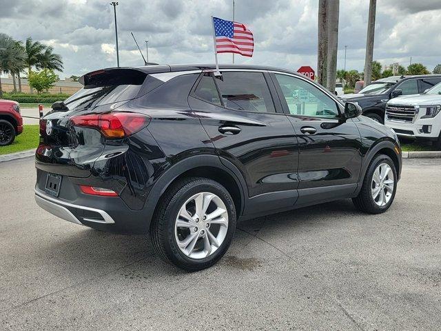 used 2021 Buick Encore GX car, priced at $16,477