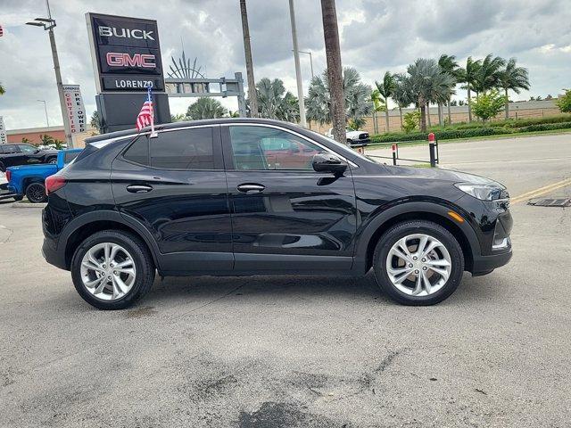 used 2021 Buick Encore GX car, priced at $16,477