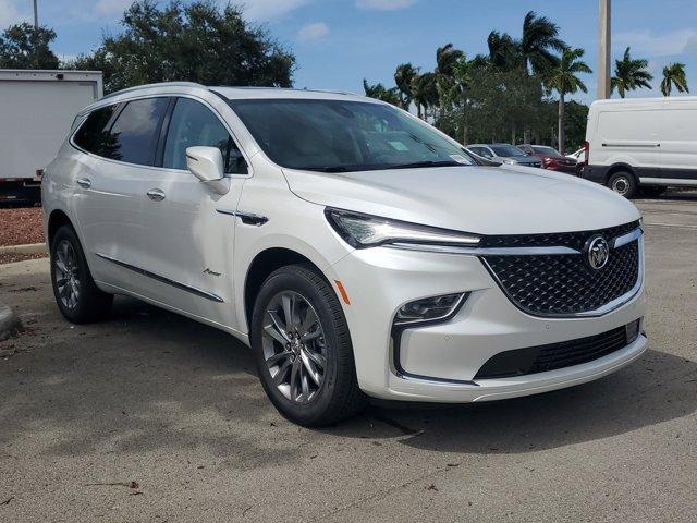 new 2024 Buick Enclave car, priced at $54,945