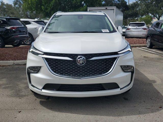 new 2024 Buick Enclave car, priced at $54,945