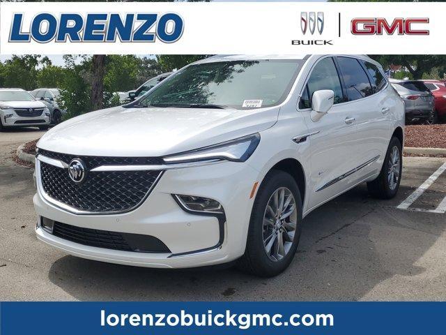 new 2024 Buick Enclave car, priced at $54,945