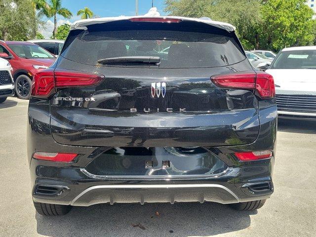 new 2025 Buick Encore GX car, priced at $29,635